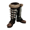 barbaric boots boots icon deaths gambit afterlife wiki guide