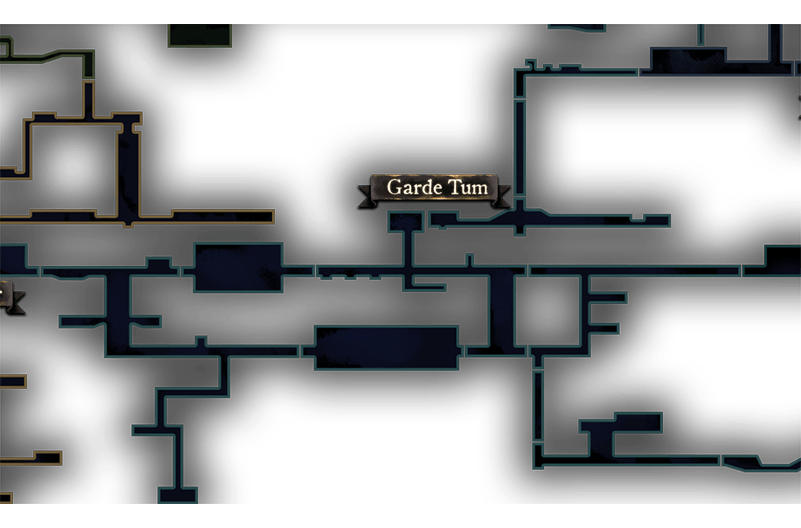 Death's Gambit: Afterlife  Map! All Areas, Items & Secrets (no