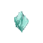 Ice Heart (Ice Crystal)