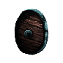 wooden targe icon gallery shields equipment deaths gambit wiki guide
